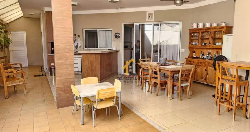 Casa com 3 dormitórios à venda, 182 m² por R$ 890.000,00 - Village Mirassol III - Mirassol/SP