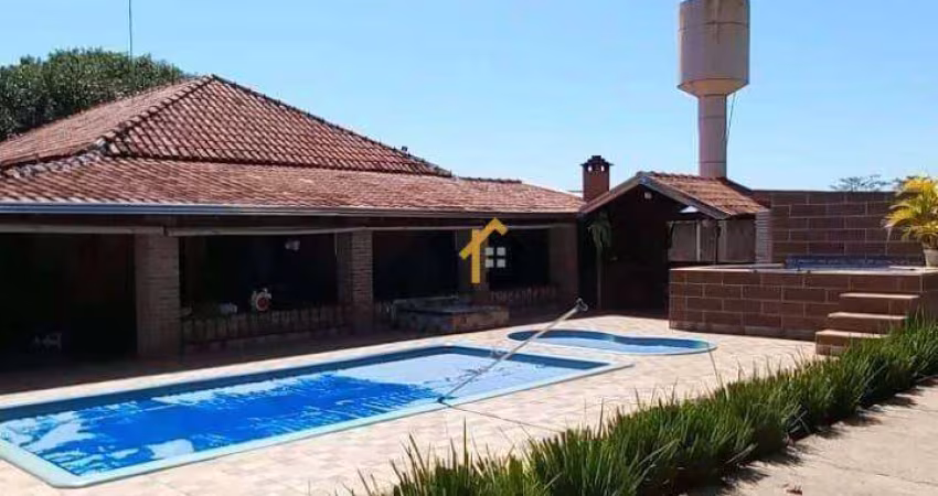 Chácara com 3 dormitórios à venda, 5850 m² por R$ 1.200.000 - Chácara Recreio Nossa Senhora do Líbano (Zona Rural) - São José do Rio Preto/SP