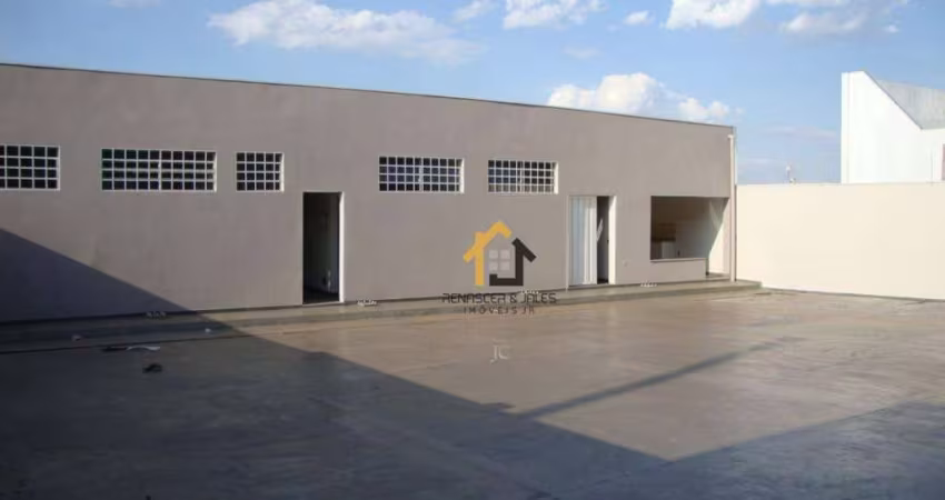 Prédio comercial, 1100 m² - venda por R$ 3.800.000 ou aluguel por R$ 18.700/mês - Eldorado - São José do Rio Preto/SP
