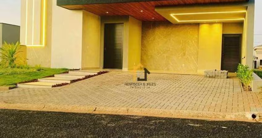 Casa com 3 dormitórios à venda, 220 m² por R$ 1.450.000,00 - Condominio Terra Vista Residence Club - Mirassol/SP