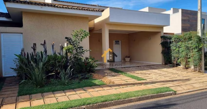 Casa com 3 dormitórios à venda, 197 m² por R$ 1.050.000,00 - Village Mirassol III - Mirassol/SP