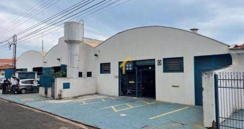 Galpão à venda, 2300 m² por R$ 12.500.000 - Vila Moreira - São José do Rio Preto/SP