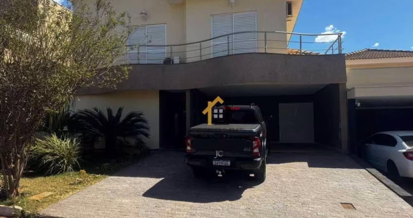 Sobrado com 4 dormitórios, 320 m² - venda por R$ 1.950.000 ou aluguel por R$ 8.750/mês - Loteamento Recanto do Lago - São José do Rio Preto/SP