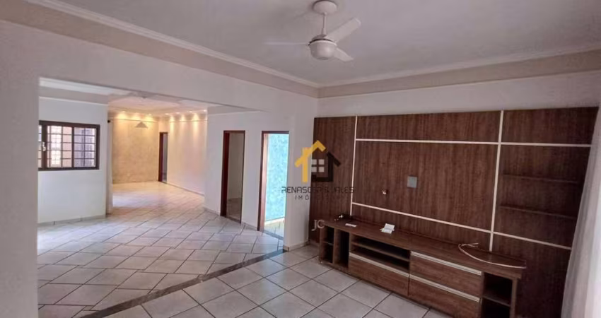 Casa com 3 dormitórios à venda, 246 m² por R$ 650.000,00 - CIDADE JARDIM - São José do Rio Preto/SP