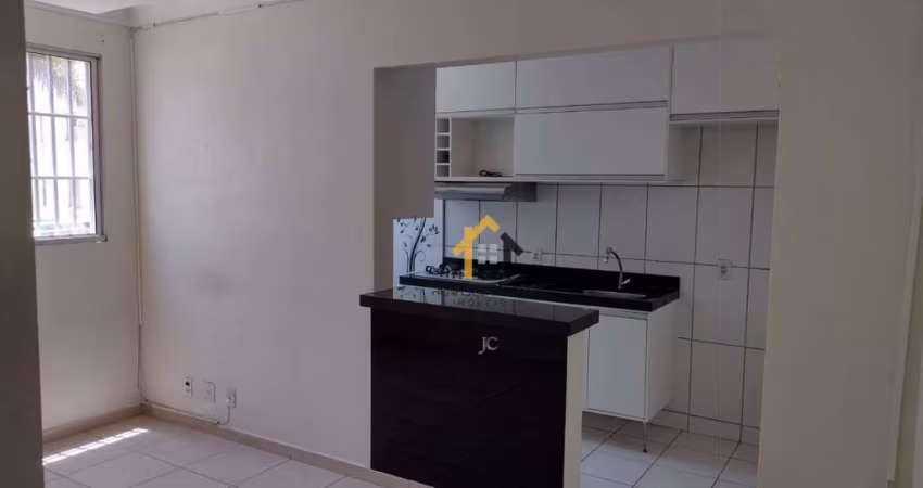Apartamento com 2 dormitórios à venda, 55 m² por R$ 220.000 - Condomínio Spazio Rio Pérola - São José do Rio Preto/SP