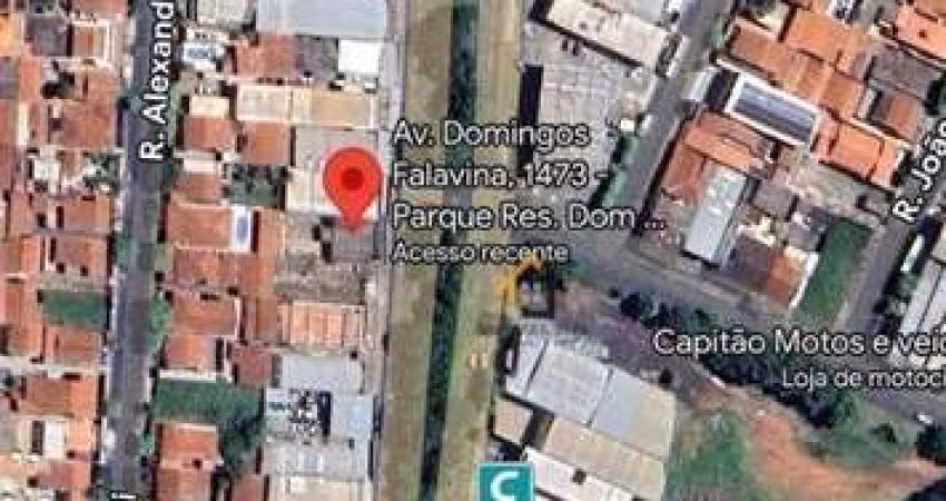 Terreno comercial à venda, 360 m² por R$ 450.000 - Parque Residencial Dom Lafaiete Libânio - São José do Rio Preto/SP