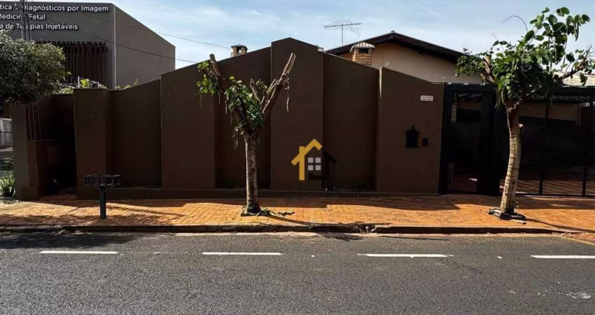 Casa com 4 dormitórios para alugar, 260 m² por R$ 9.280,00/mês - Jardim Francisco Fernandes - São José do Rio Preto/SP