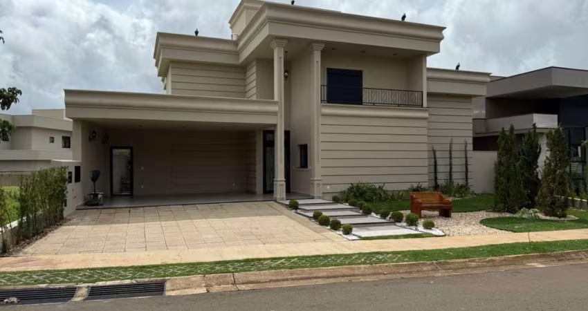 Sobrado com 4 dormitórios, 300 m² - venda por R$ 3.800.000,00 ou aluguel por R$ 19.950,00/mês - Quinta do Golfe Jardins - São José do Rio Preto/SP
