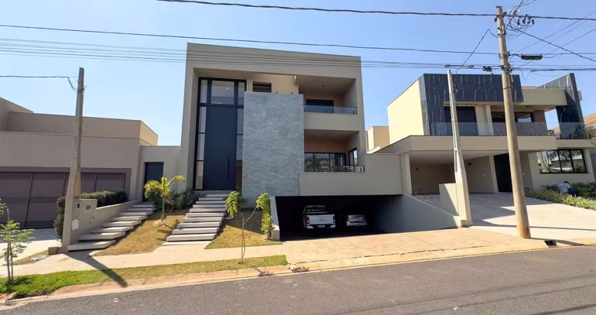 Sobrado com 3 dormitórios à venda, 502 m² por R$ 4.000.000,00 - Parque Residencial Damha VI - São José do Rio Preto/SP