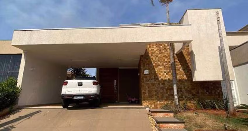 Casa com 3 dormitórios à venda, 133 m² por R$ 1.500.000 - Condomínio Recanto do Lago - São José do Rio Preto/SP