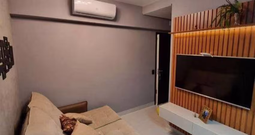 Apartamento mobiliado com 2 dormitórios à venda, 63 m² por R$ 790.000 - Condomínio Terrace Residence - São José do Rio Preto/SP