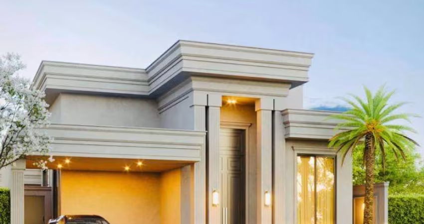 Casa com 3 dormitórios à venda, 262 m² por R$ 2.500.000,00 - Aeroporto - Mirassol/SP