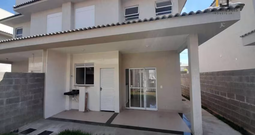 Sobrado com 3 dormitórios à venda, 116 m² por R$ 590.000 - Parque Lombardia - São José do Rio Preto/SP