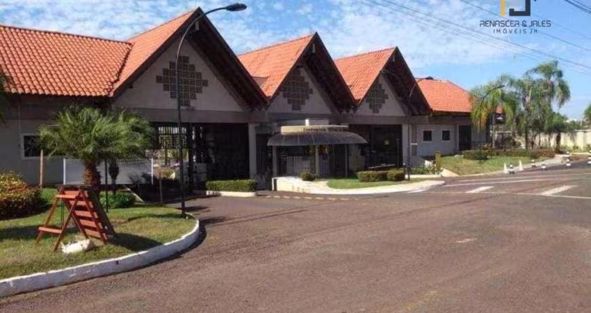 Casa com 3 dormitórios à venda, 240 m² por R$ 2.250.000 - Condomínio Village La Montagne - São José do Rio Preto/SP