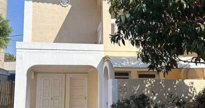 Casa com 3 dormitórios para alugar, 149 m² por R$ 4.634/mês - Condomínio Residencial Forest Hills - São José do Rio Preto/SP