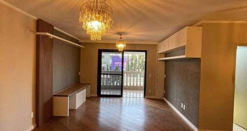 Apartamento com 3 dormitórios à venda, 180 m² por R$ 560.000 - Edifício Acácia - São José do Rio Preto/SP