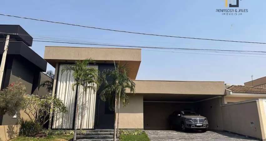 Casa com 3 dormitórios à venda, 248 m² por R$ 2.350.000 - Condomínio Damha VI - São José do Rio Preto/SP