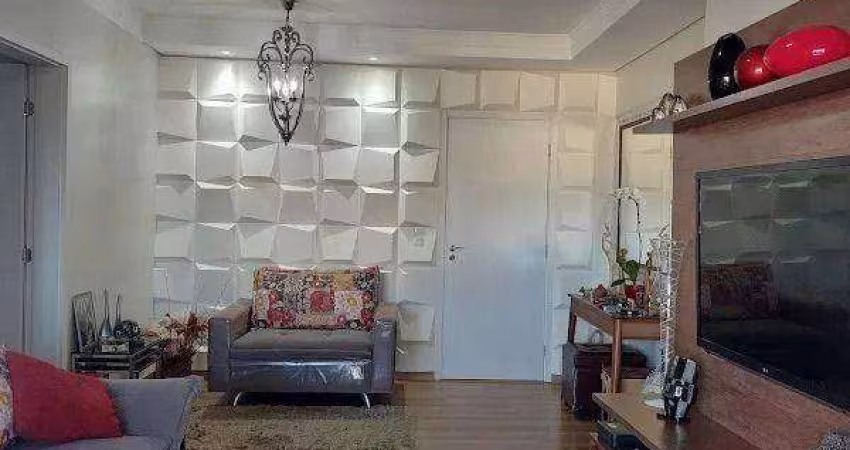Apartamento com 3 dormitórios à venda, 114 m² por R$ 1.100.000 - Condomínio Green Home - São José do Rio Preto/SP