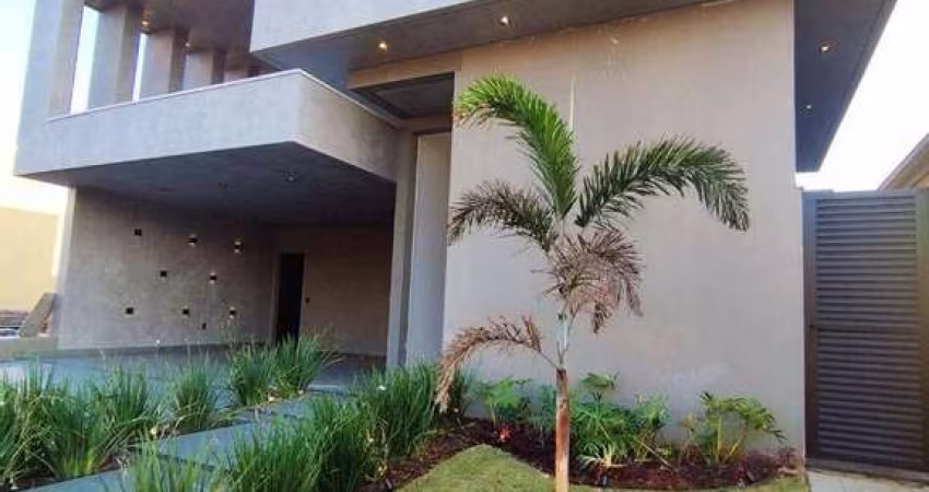 Casa com 3 dormitórios à venda, 220 m² por R$ 1.750.000 - Quinta do Lago I - São José do Rio Preto/SP