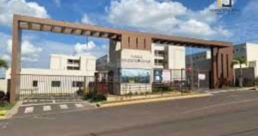 Apartamento com 2 dormitórios à venda, 42 m² por R$ 250.000 - Parque Rio das Vertentes - São José do Rio Preto/SP