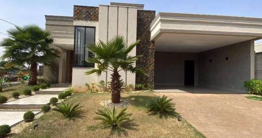 Casa com 3 dormitórios à venda, 220 m² por R$ 1.620.000,00 - Condominio Terra Vista Residence Club - Mirassol/SP
