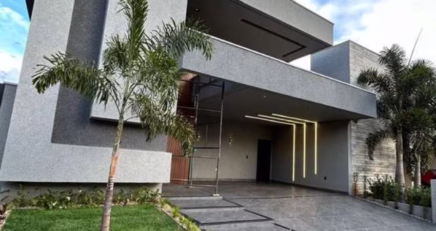 Casa com 3 dormitórios à venda, 212 m² por R$ 1.720.000 - Condomínio Quinta do Lago - São José do Rio Preto/SP