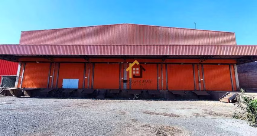 Barracão para alugar, 3100 m² por R$ 35.000,00/mês - Distrito Industrial - São José do Rio Preto/SP