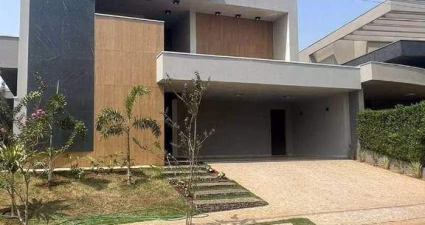 Casa com 3 dormitórios à venda, 280 m² por R$ 2.400.000 - Condomínio Damha VI- São José do Rio Preto/SP