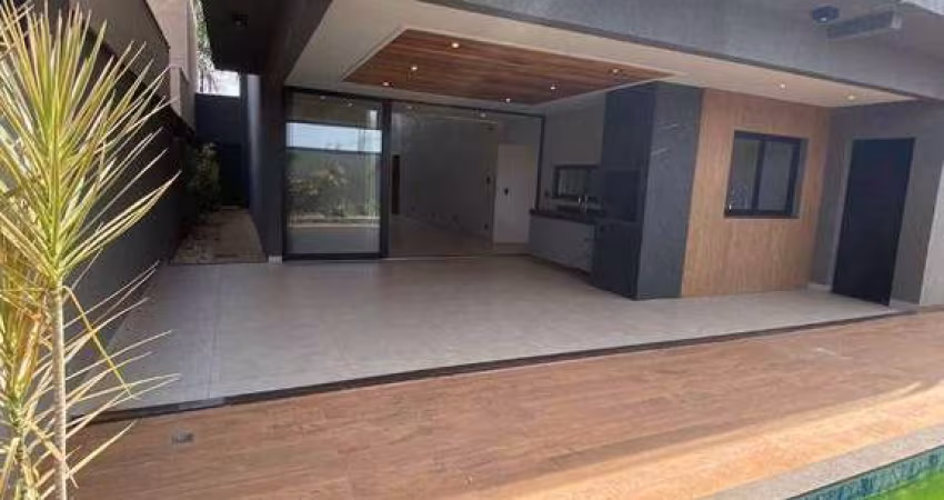 Casa com 3 quartos, 243 m² - venda por R$ 1.750.000 ou aluguel por R$ 12.900/mês - Condomínio Village La Montagne - São José do Rio Preto/SP