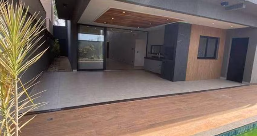 Casa com 3 quartos, 243 m² - venda por R$ 1.750.000 ou aluguel por R$ 12.900/mês - Condomínio Village La Montagne - São José do Rio Preto/SP