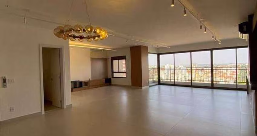 Apartamento com 3 dormitórios à venda, 197 m² por R$ 2.500.000 - Holt Place - São José do Rio Preto/SP