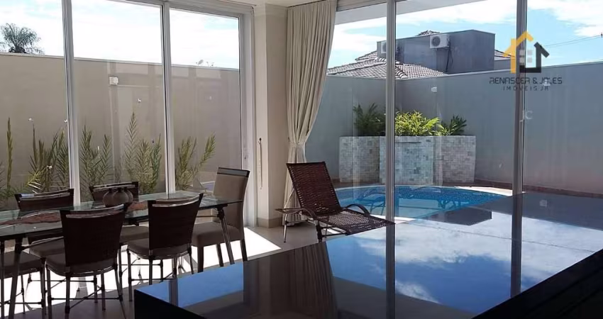 Casa com 3 dormitórios à venda, 205 m² por R$ 1.250.000 - Condomínio Buona Vita - São José do Rio Preto/SP