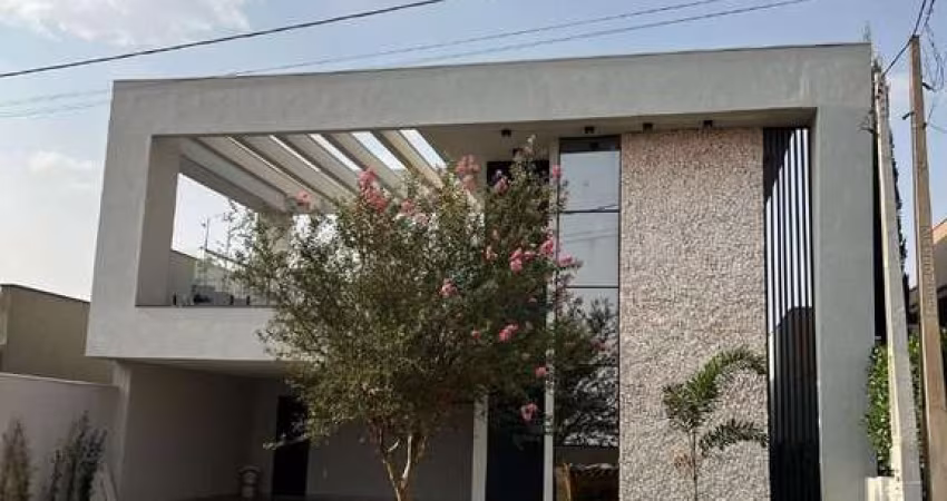 Sobrado com 4 dormitórios à venda, 243 m² por R$ 1.950.000 - Jardim Botânico - Bady Bassitt/SP