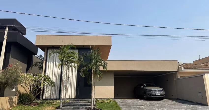 Casa com 3 dormitórios à venda, 248 m² por R$ 2.350.000 - Condomínio Damha VI - São José do Rio Preto/SP