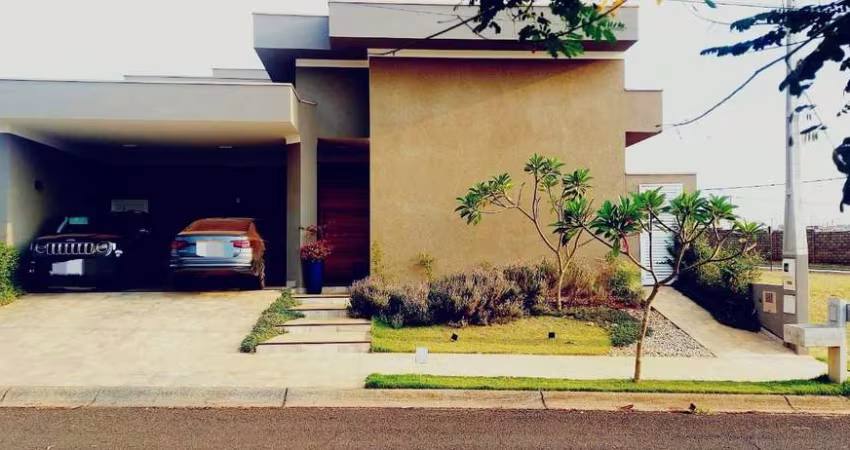 Casa com 3 dormitórios à venda, 252 m² por R$ 1.450.000 - Condomínio Terra Vista - Mirassol/SP