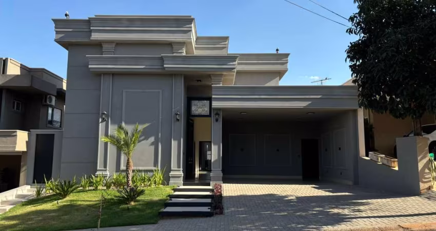 Casa com 3 dormitórios à venda, 236 m² por R$ 2.180.000 - Condomínio Damha IV - São José do Rio Preto/SP