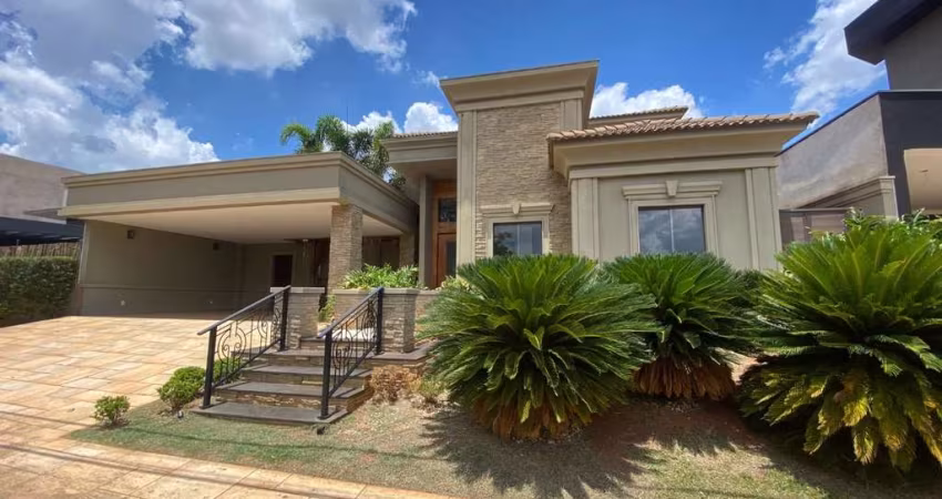 Casa com 4 dormitórios à venda, 340 m² por R$ 2.500.000 - Condomínio Residencial Damha VI - São José do Rio Preto/SP