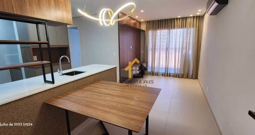 Apartamento com 2 dormitórios, 63 m² - venda por R$ 765.000 ou aluguel por R$ 4.000/mês - Georgina Residencial Park - São José do Rio Preto/SP