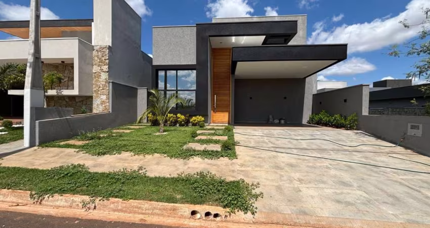 Casa com 3 dormitórios à venda, 200 m² por R$ 1.100.000 - Condomínio SetLife I - Mirassol/SP