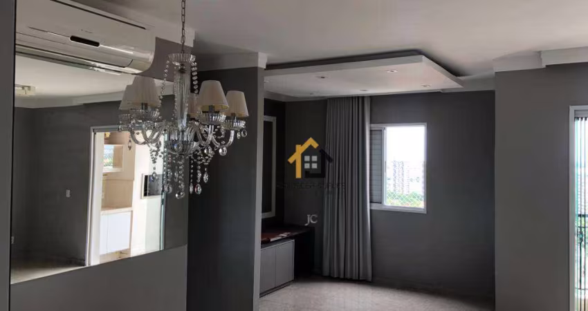 Apartamento com 2 dormitórios, 85 m² - venda por R$ 690.000,00 ou aluguel por R$ 4.505,00/mês - CENARIUM - São José do Rio Preto/SP