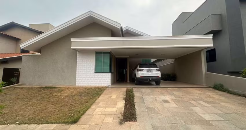 Casa com 3 dormitórios à venda, 230 m² por R$ 1.400.000 - Condomínio Residencial Damha III - São José do Rio Preto/SP