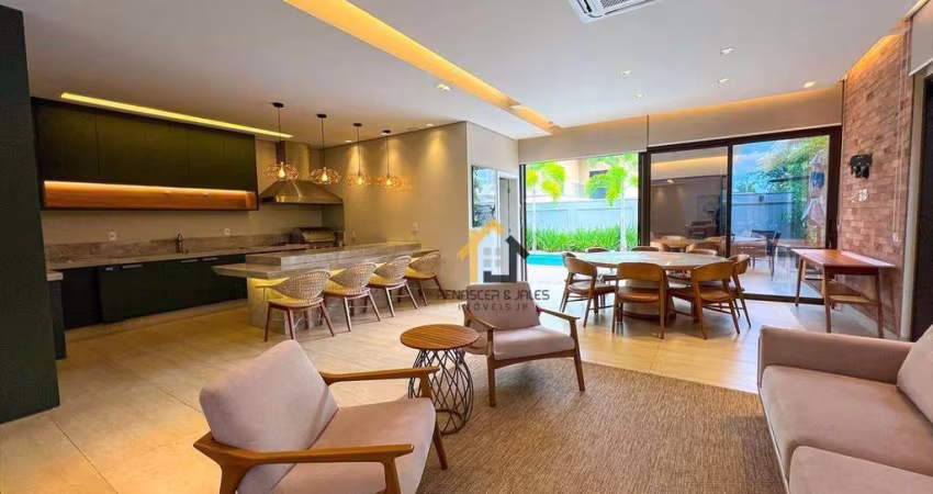 Sobrado com 5 dormitórios à venda, 426 m² por R$ 5.400.000,00 - Residencial Quinta do Golfe - São José do Rio Preto/SP