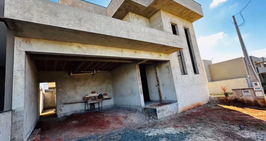 Sobrado com 3 dormitórios à venda, 218 m² por R$ 890.000 - Condomínio SetLife I - Mirassol/SP