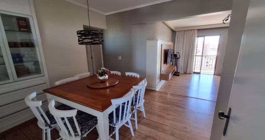 Apartamento com 3 dormitórios à venda, 120 m² por R$ 480.000 - Edifício Coutinho Pimentel - São José do Rio Preto/SP