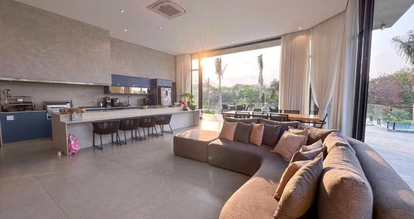 Chácara com 3 dormitórios à venda, 5000 m² por R$ 5.900.000 - Residencial Cortina D`Ampezzo - São José do Rio Preto/SP