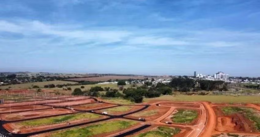 Terreno à venda, 250 m² por R$ 330.000,00 - Complexo Eplenum - São José do Rio Preto/SP