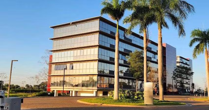 Sala à venda, 44 m² por R$ 780.000 - Georgina Business Park - São José do Rio Preto/SP