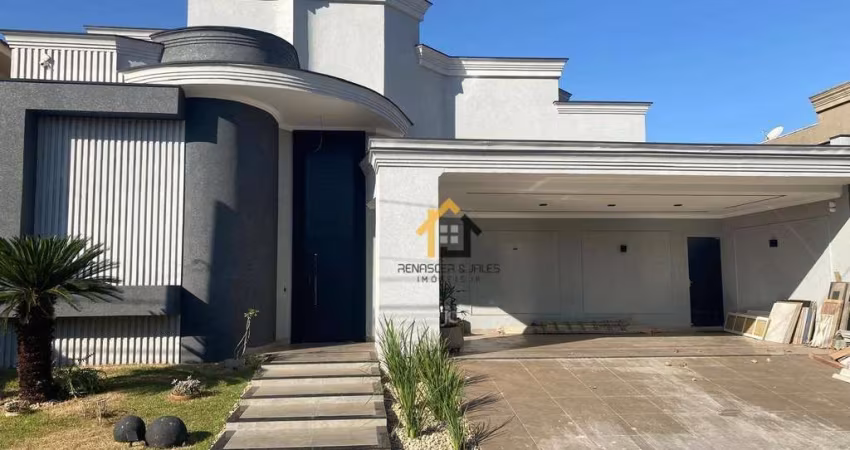 Casa com 3 dormitórios, 234 m² - venda por R$ 1.690.000,00 ou aluguel por R$ 7.500,00/mês - Residencial Gaivota I - São José do Rio Preto/SP