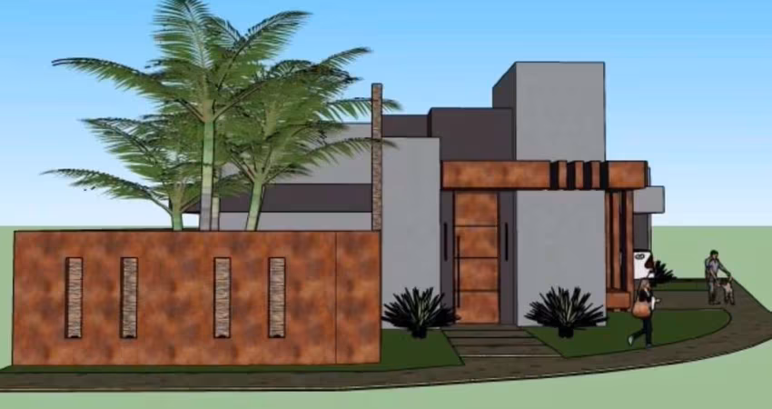 Casa com 3 dormitórios à venda, 240 m² por R$ 1.050.000 - Ideal Life Ecolazer Residence - São José do Rio Preto/SP