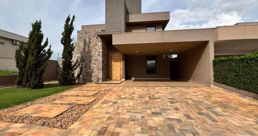 Sobrado com 3 dormitórios à venda, 350 m² por R$ 2.450.000 - Condominio Golden Park Residence - Mirassol/SP